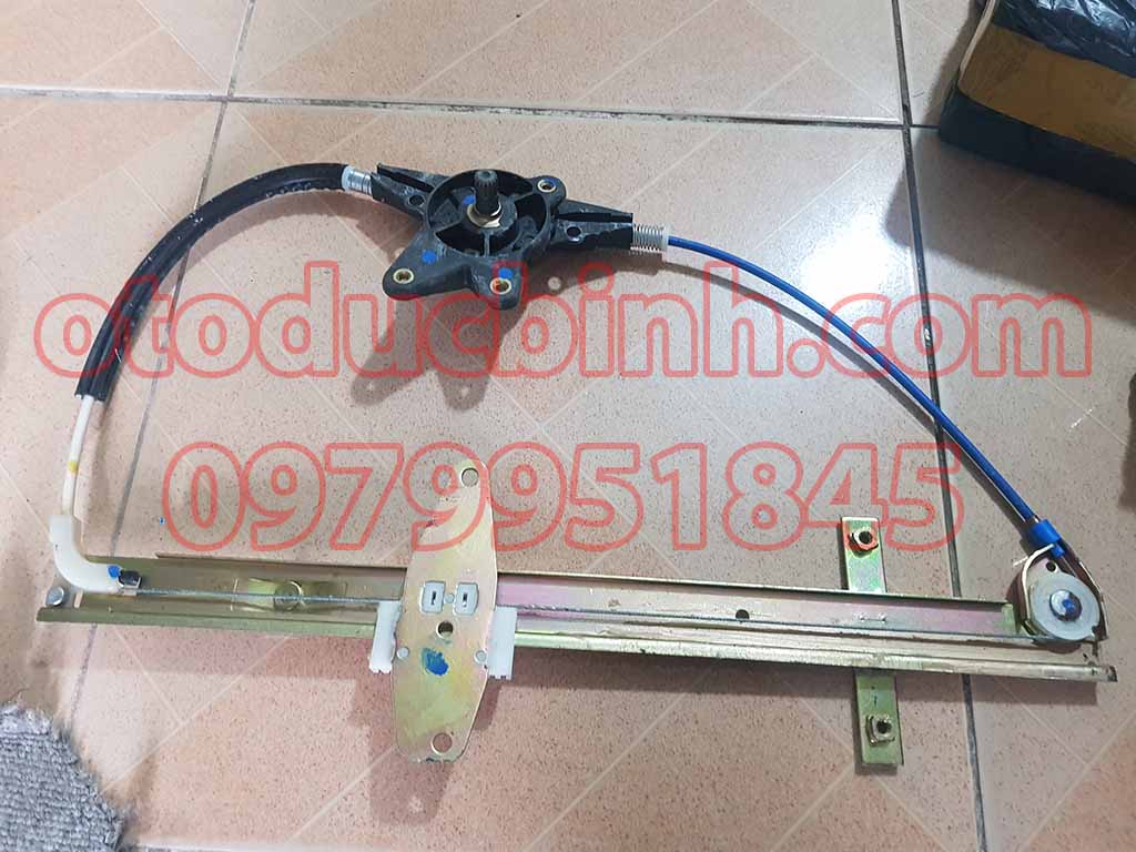 Compa nâng kính Tata Ace, 500kg