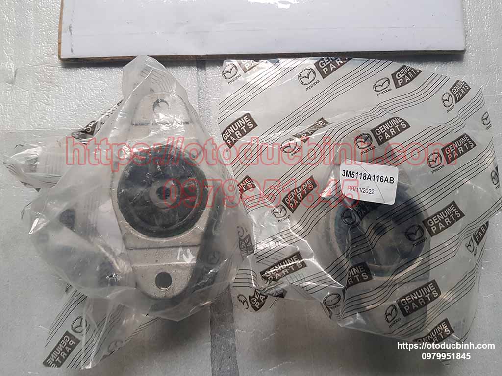 Bát bèo giảm xóc sau Mazda 3 2004-2014, Focus 2005-2013