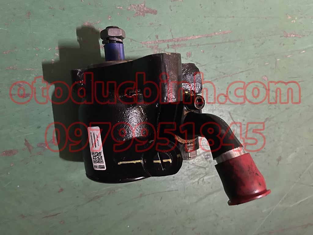 bơm trợ lực lái Fuso FA140L, FA140, FI170 E4, FI170L E4, FI170L MX910085