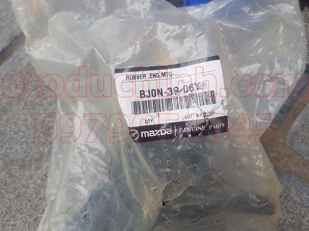 Chân máy ngắn Mazda 323, Premacy