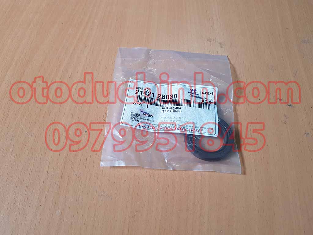 Phớt đầu trục cơ KIA Carens 2007-2012, Elantra 2006-2010, Avante 2006-2015