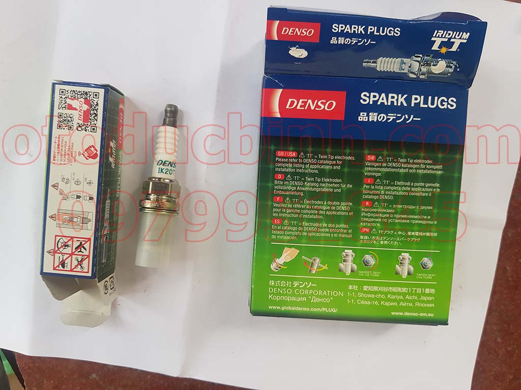 Buri đánh lửa Chevrolet Captiva máy xăng