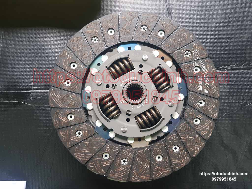 Bộ bàn ép, Lá côn Ford Ranger, BT50