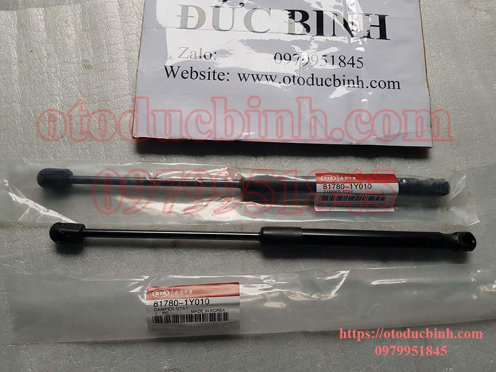 Đôi ty chống cốp sau KIA Morning 2012-202x