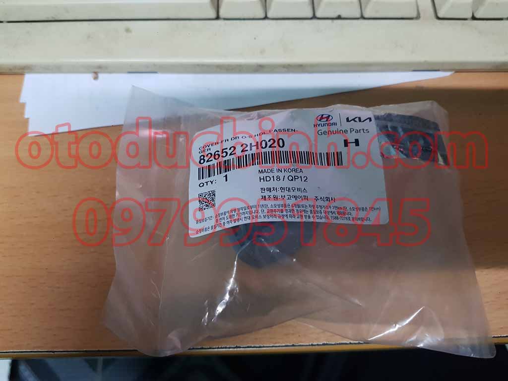 Đuôi tay mở cửa Hyundai i20