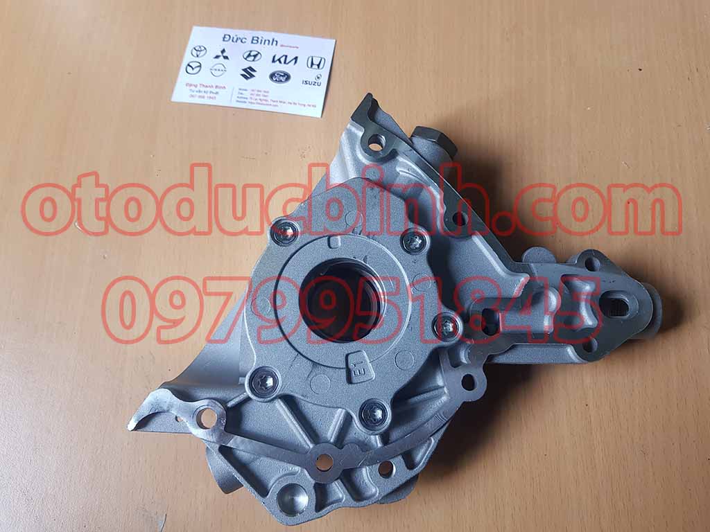 Bơm dầu , bơm nhớt Daewoo Nubira, Gentra, Lanos, Lacetti 1.6 96353242