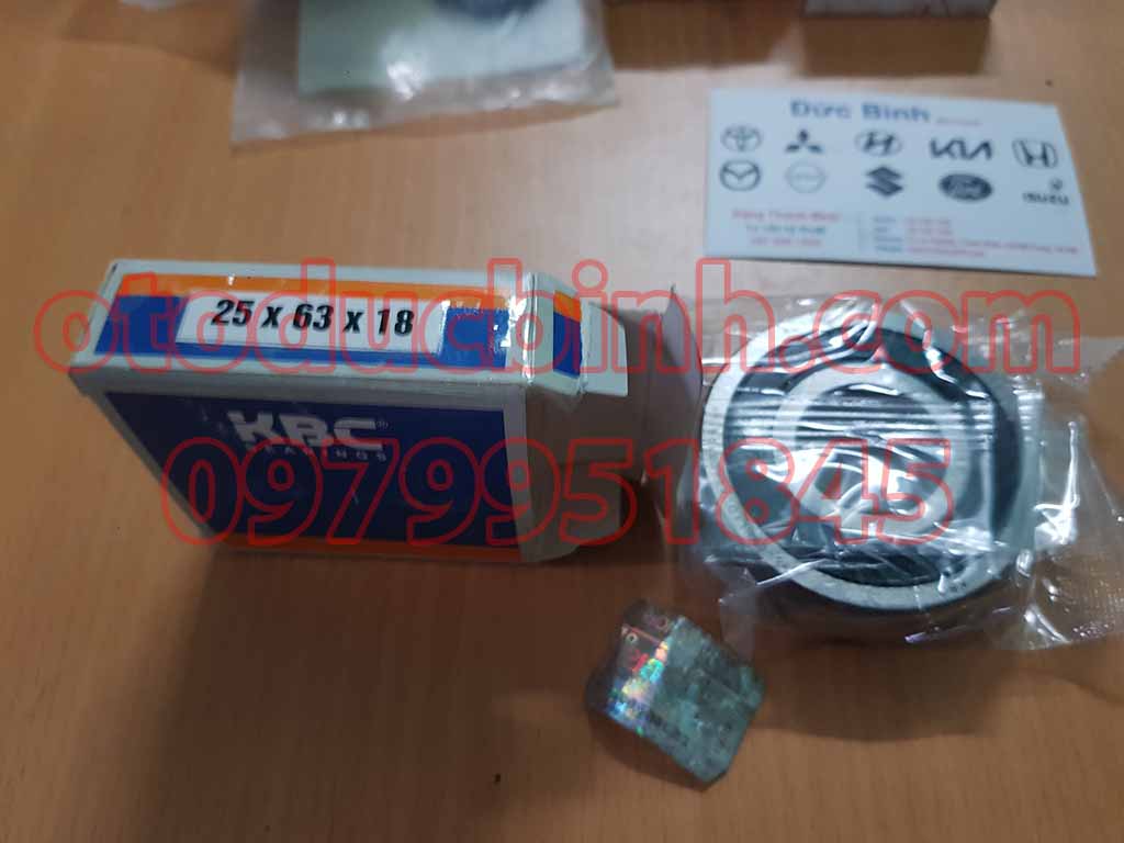 Vòng bi đầu trục sơ cấp Hyundai Getz 1.1