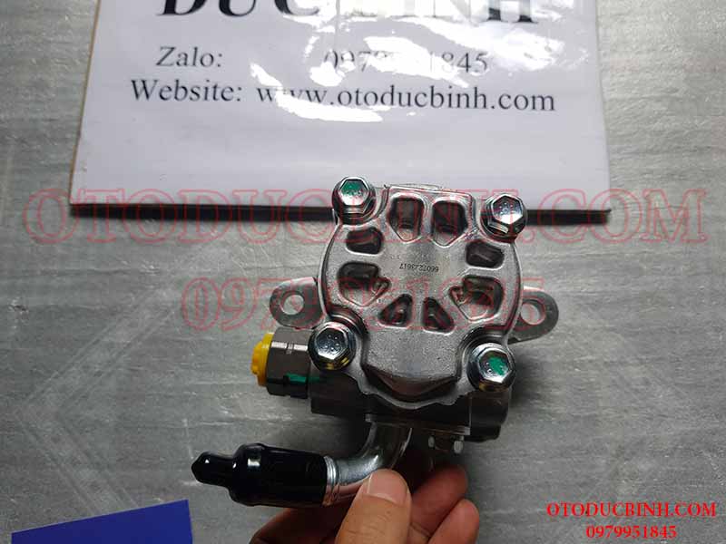 Bơm trợ lực lái Toyota Hiace 2005-2011, Hilux Diesel HP04193043