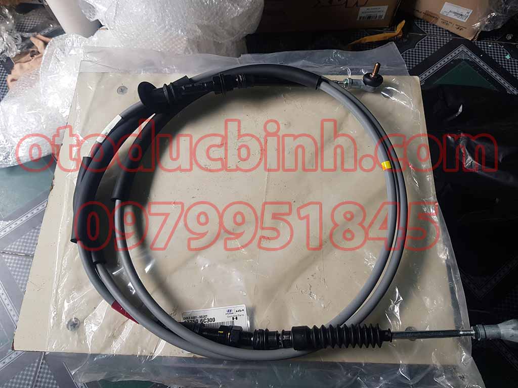 Dây lừa số Hyundai HD120 cho động cơ D6GA