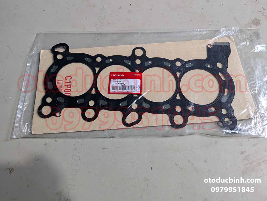 Gioăng mặt máy Honda Accord 2.0 xịn