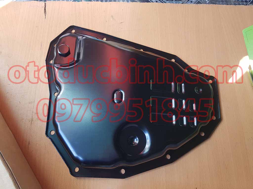 Đáy các te dầu hộp số Mitsubishi Attrage, Mirage M-070522-5