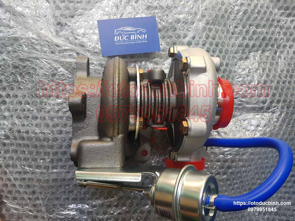Turbo Thaco Ollin 700B, 450A, 250 cho động cơ 4102, 4105 715392-5008