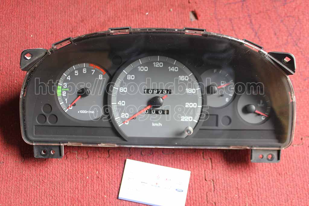 Đồng hồ tap lô Daewoo Nubira