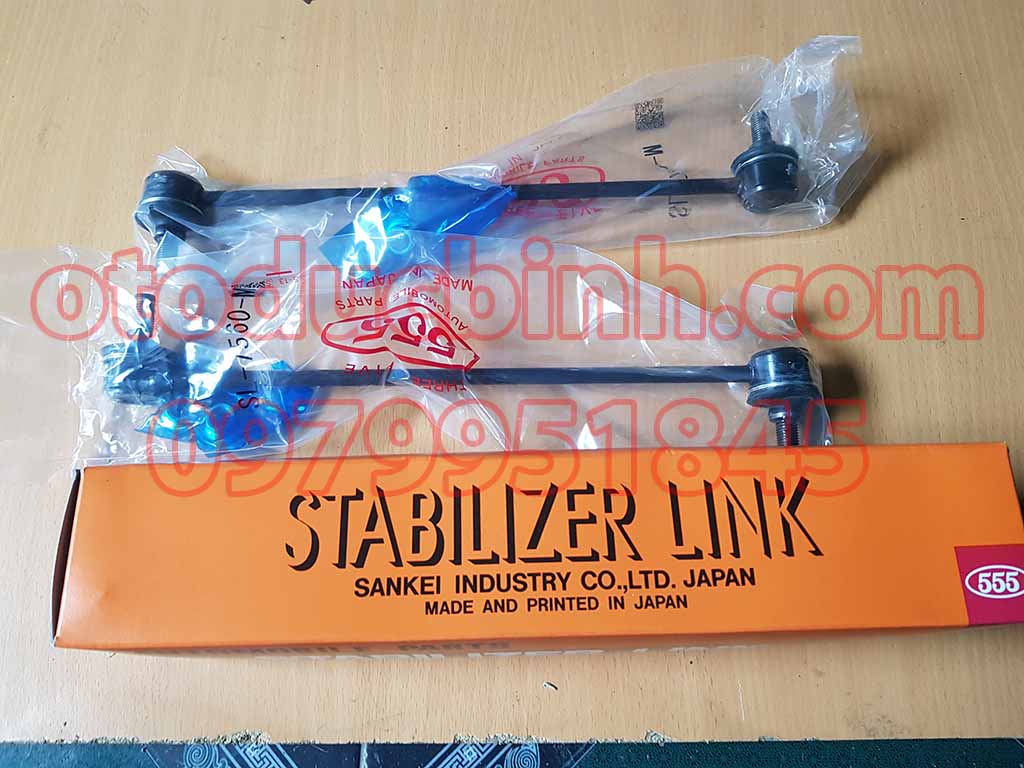 Rotuyn cân bằng trước Mazda 3 2010-2014, Suzuki Etiga 2015, Swift