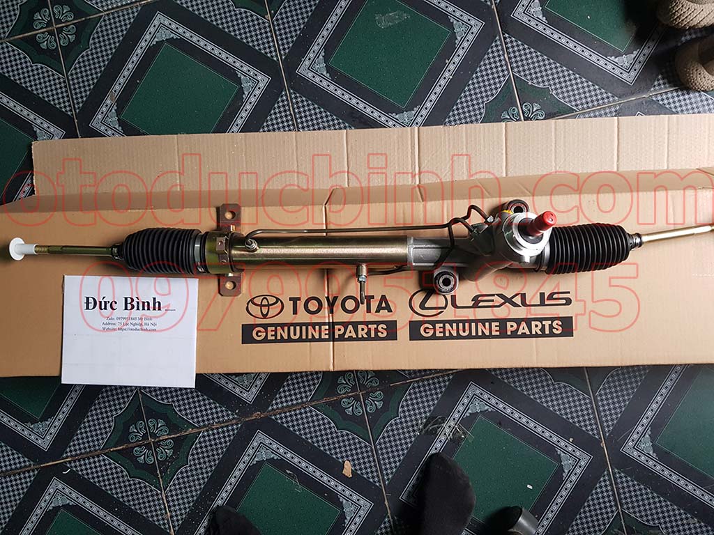 Thước lái Honda Civic 1.8 2006-2012 53601-SNA-A52