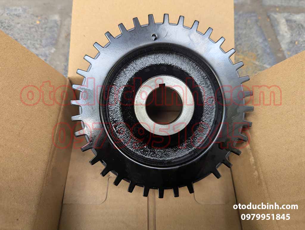 Puly trục cơ Mazda 626