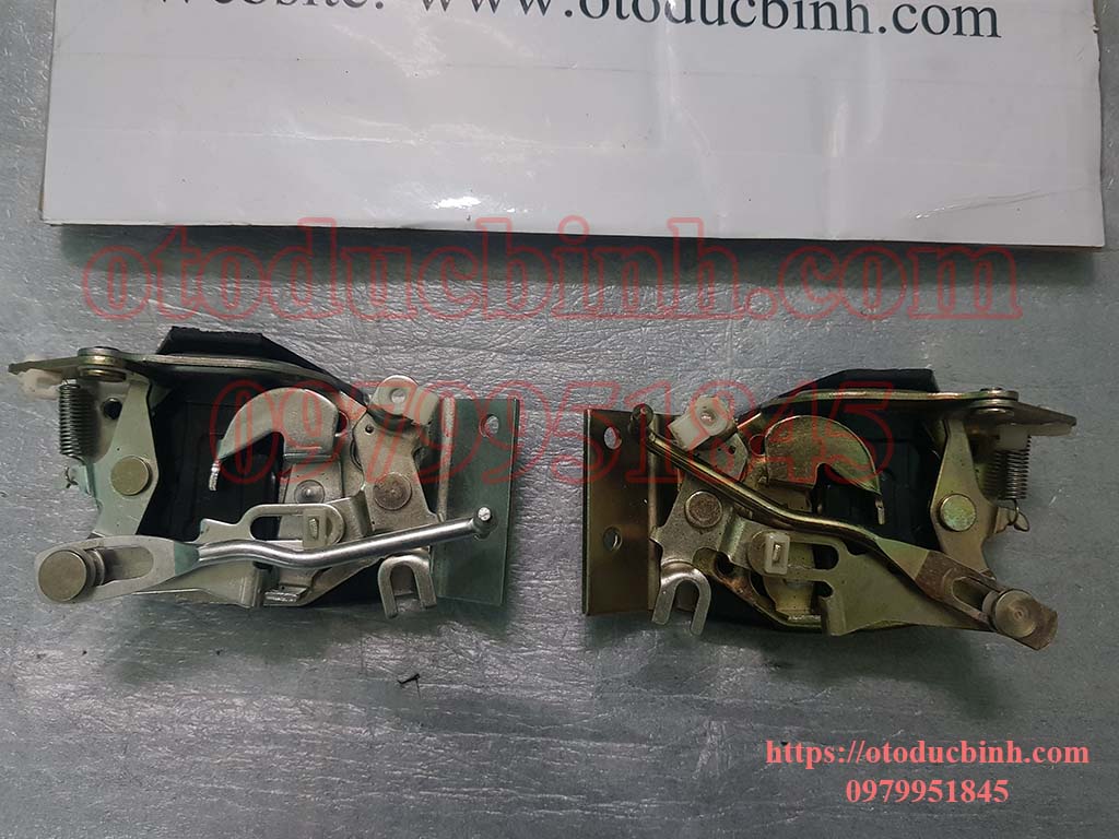 Ổ khoá ngậm cửa Daihatsu Cativan 0979951845