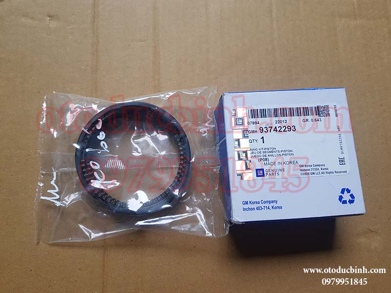 Xéc măng STD ( Cos 0 ) Daewoo Lanos 93742293