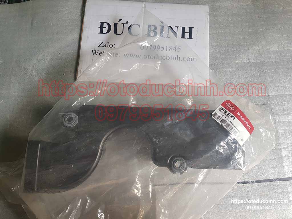 Hộp cộng hưởng lọc gió Kia Morning,Picanto 2005-2011 2819007000