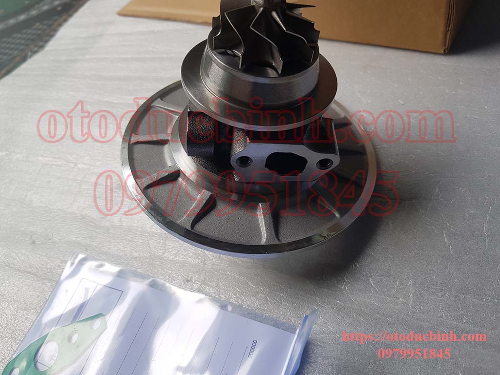 Ruột turbo tăng áp Toyota Hiace 2006-2010 KD, 2KD, D4D 1720130080