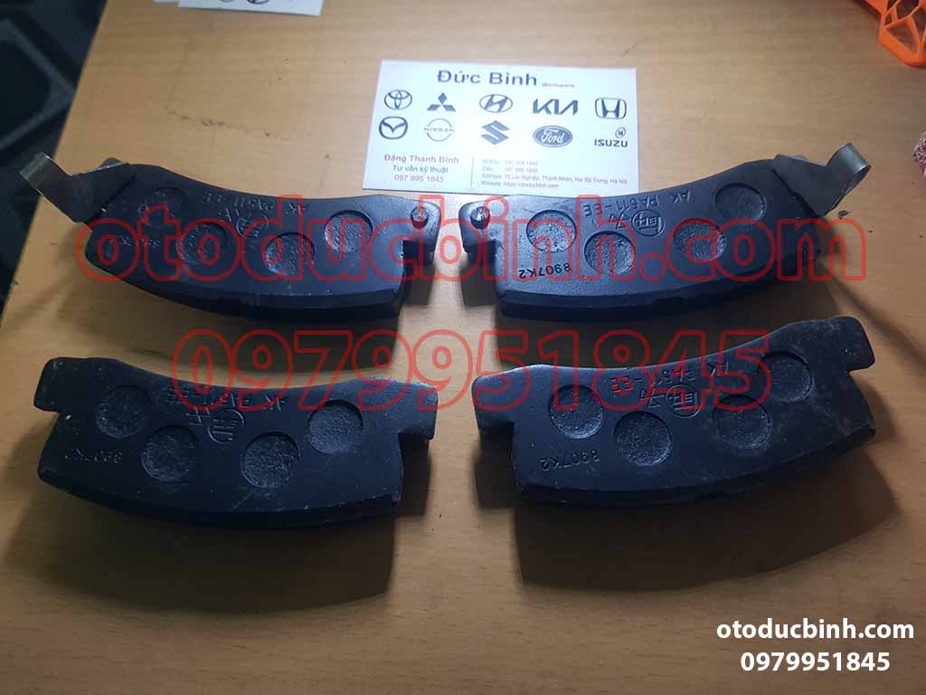 Má phanh sau Toyota Camry 2.2 , Corona 2.0 1996-2002