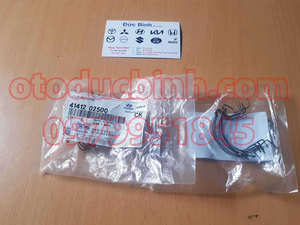 Phe gài bi tê Hyundai, Kia