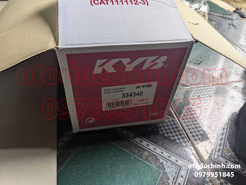 Giảm xóc sau Toyota Camry 2006-2012 334340