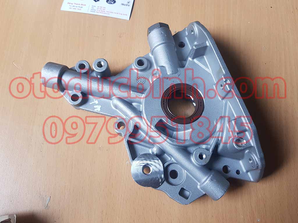 Bơm dầu , bơm nhớt Daewoo Nubira, Gentra, Lanos, Lacetti 1.6