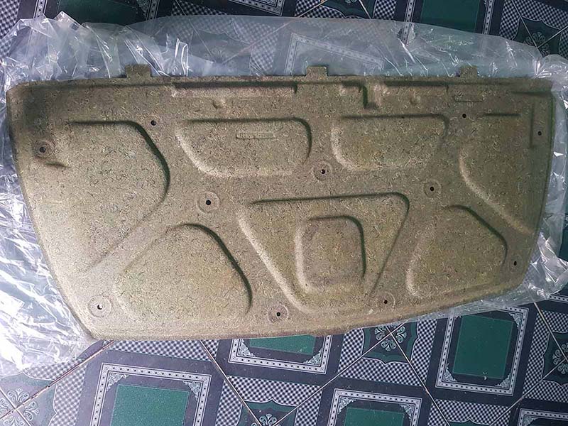 Chống nóng capo Chevrolet Laceti, Cruze 95228989 Korea