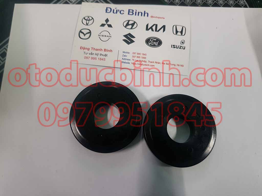 Bi bát bèo giảm xóc trước KIA Pride