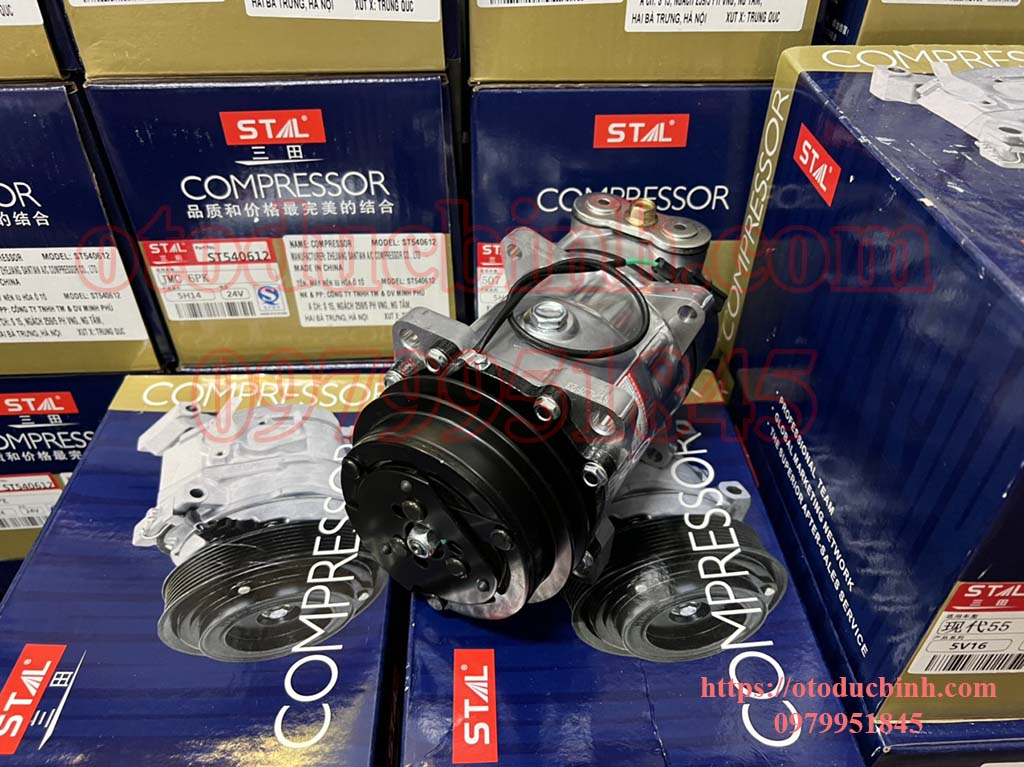 Lốc lạnh Trường Giang Đông Phong 8 tấn st755875