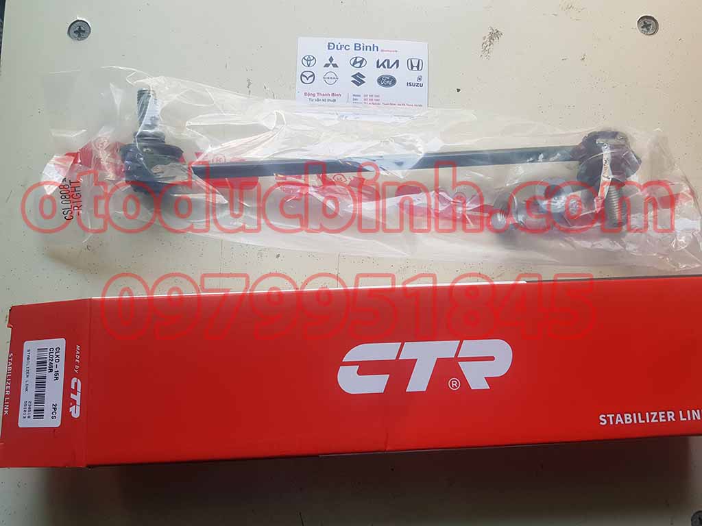 Rotuyn cân bằng trước Chevrolet Captiva