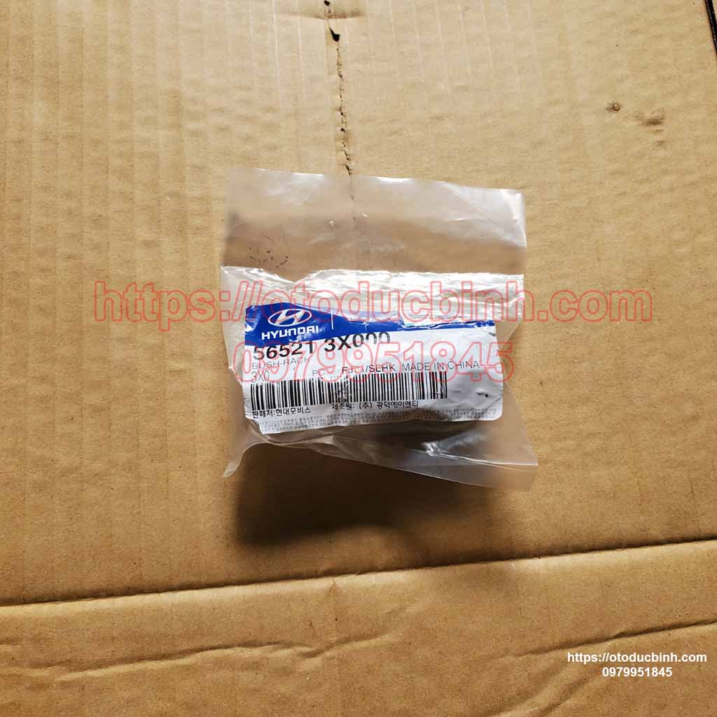 Bạc thước lái chính hãng HYUNDAI 565213X000