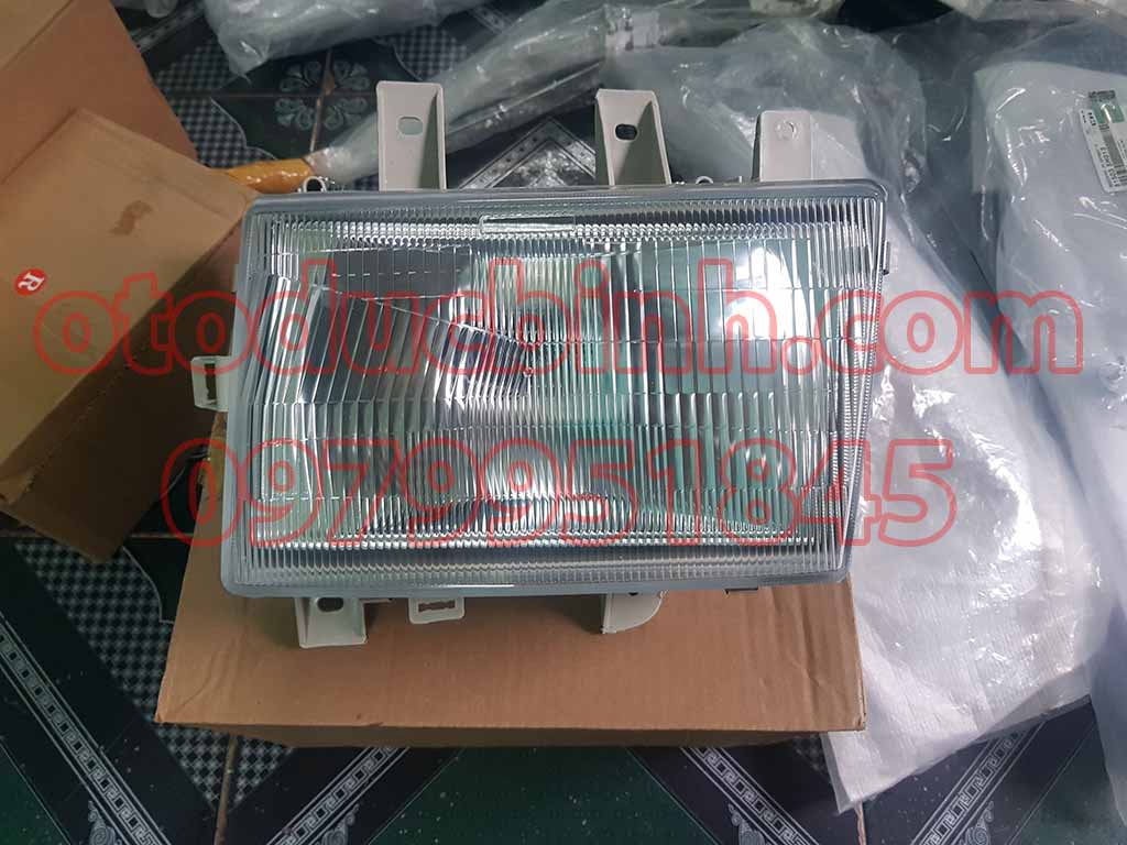 Đèn pha Hyundai Mighty, N250, HD75, HD110, HD120, HD65, HD72, HD78, HD99