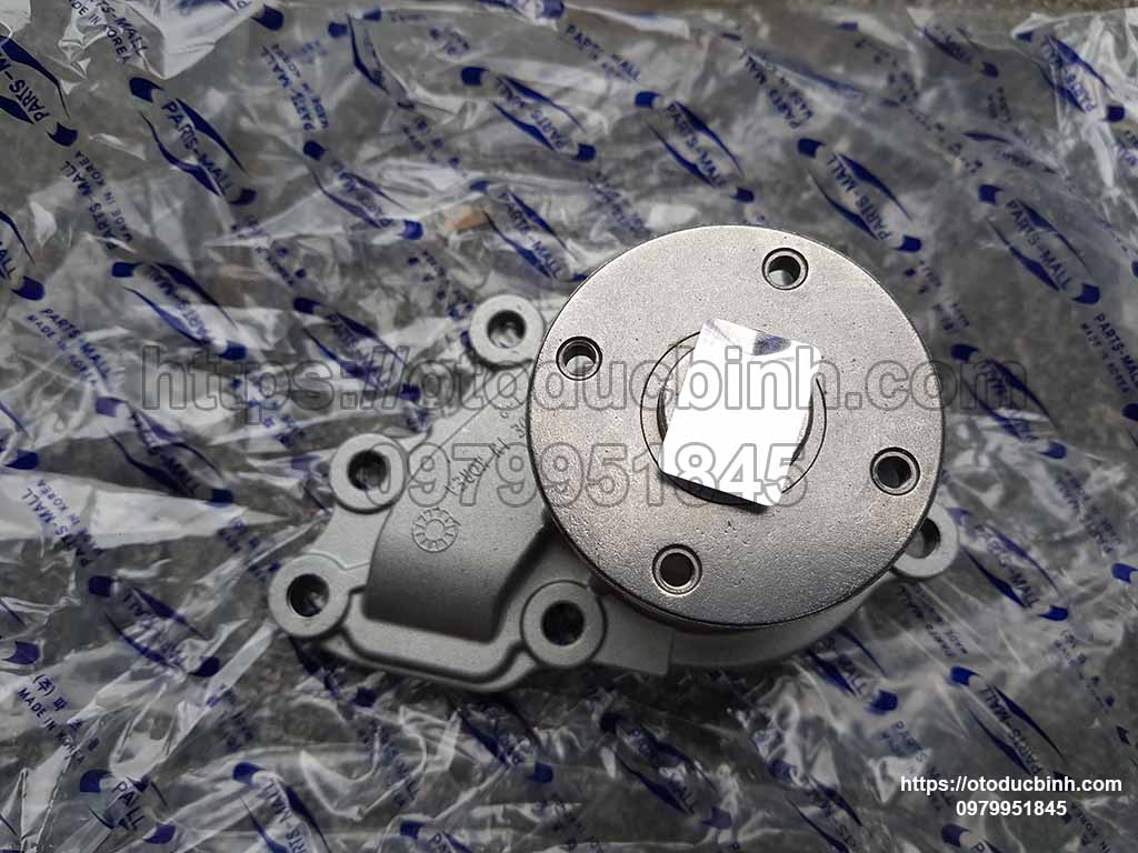 Bơm nước Hyundai i10, Morning, Getz 1.0 2012 - 2017