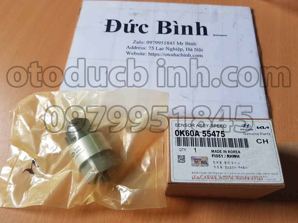 Sâu công tơ mét phần điện KIA K165, K190, K2700, K3000