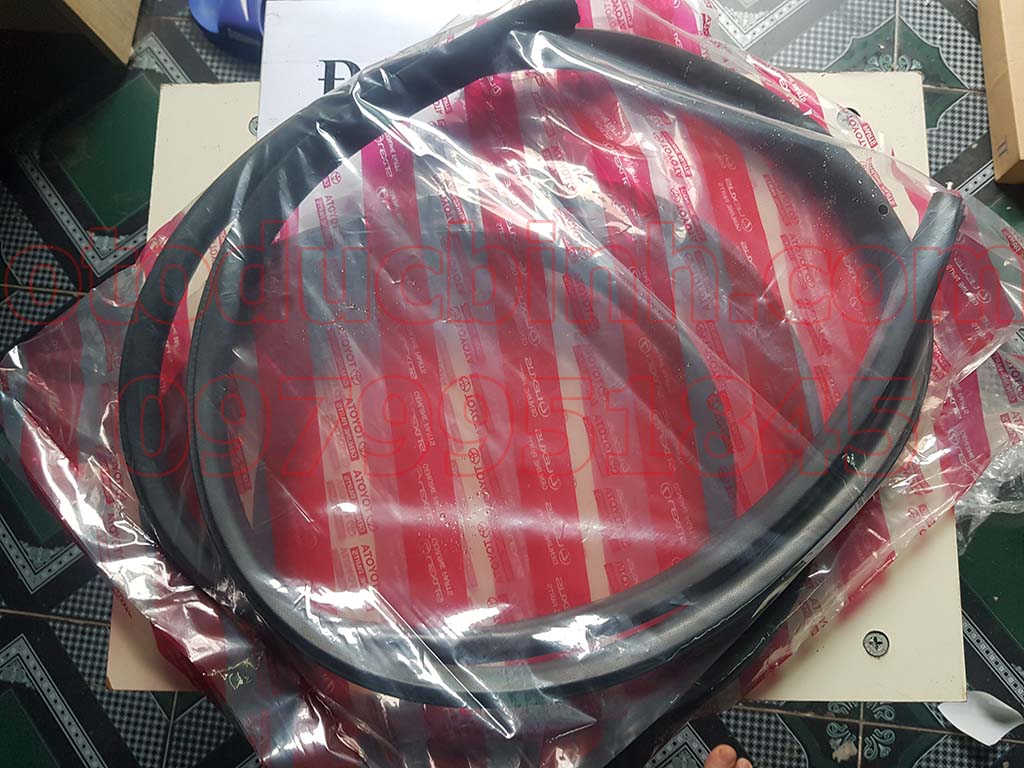 Gioăng khung cánh cửa Toyota Vios 2003-2007