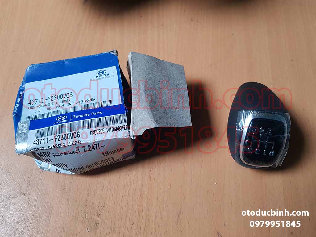 Quả đấm cần đi số Hyundai Elantra