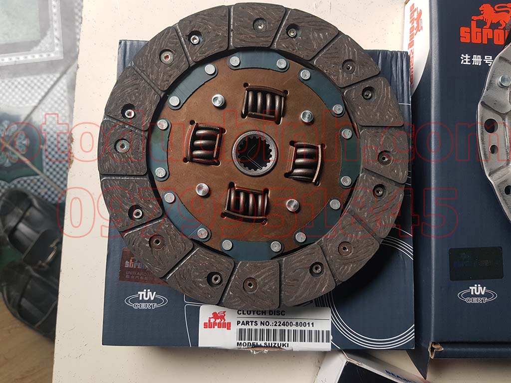 Lá côn Dongben 810kg - 990kg, Suzuki APV (465) 2240080011