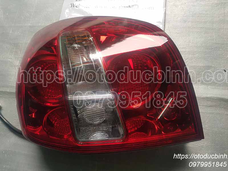 Đèn hậu Chevrolet Captiva 2007-2012