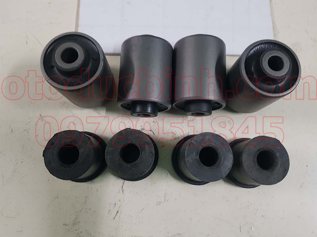 Cao su ắc phíp sau Suzuki APV, 750 Kg