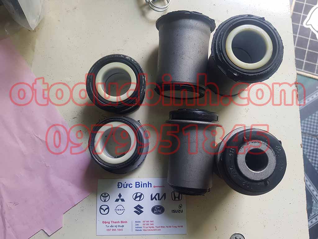 Bộ cao su càng A Hyundai New Porter 150