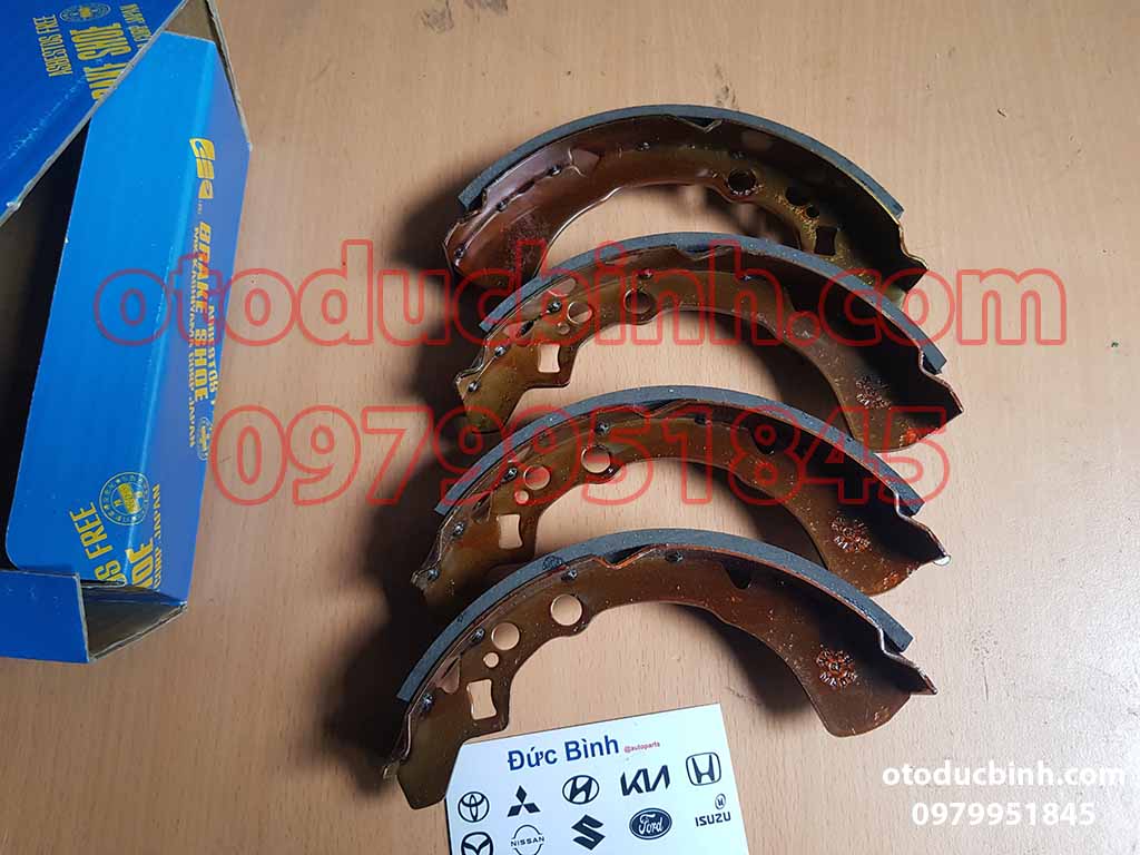 Guốc phanh sau Daihatsu Citivan