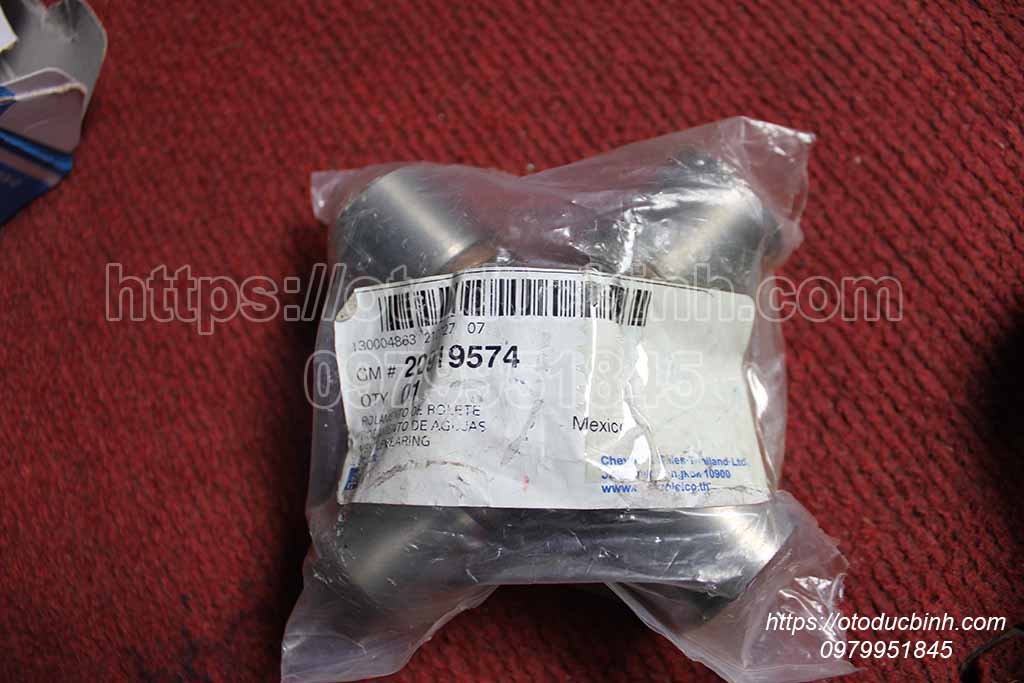 Bi chữ thập 92X30 rãnh Chevrolet Trailblazer 20919574