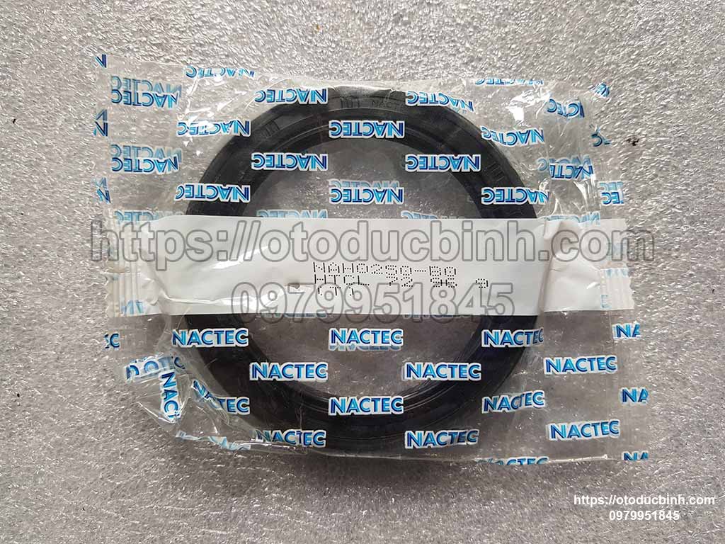 Phớt đuôi trục cơ Hyundai Click 1.4
