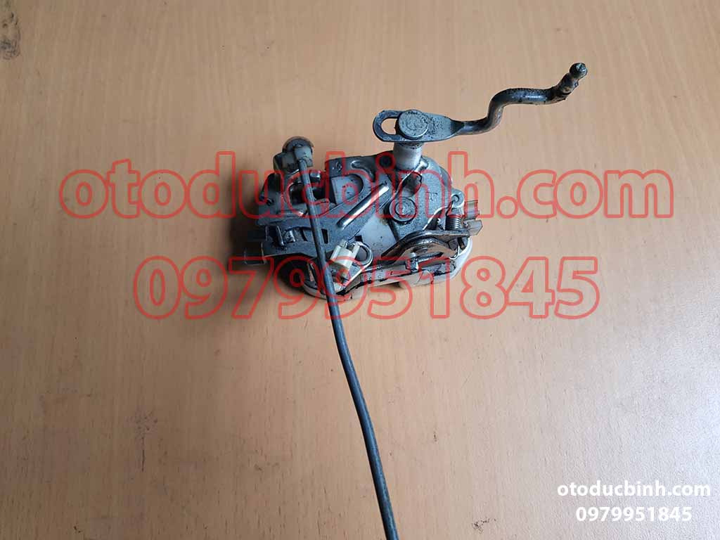 Ổ khoá ngậm cửa KIA K165, K2700, K3000 Bãi