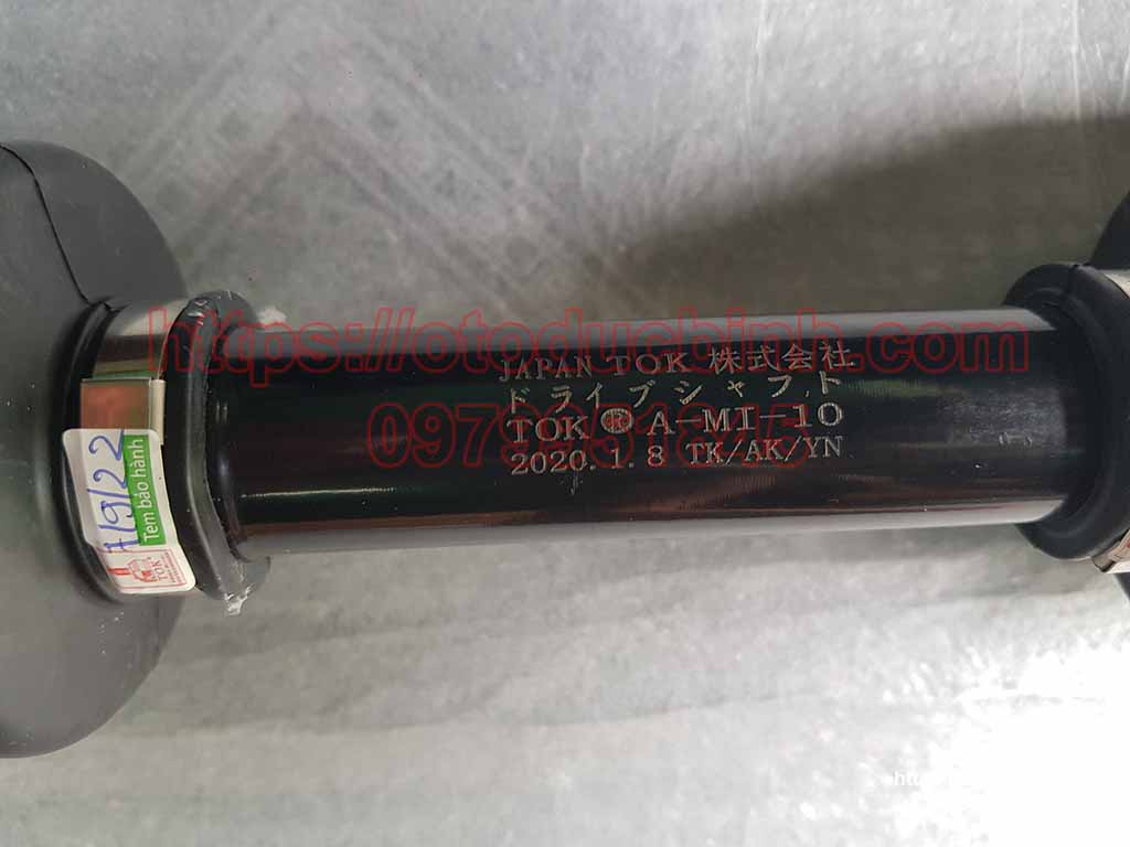 Cây láp bên phải Mitsubishi Pajero V31,V32,V33,V43 , Grandis AMI10