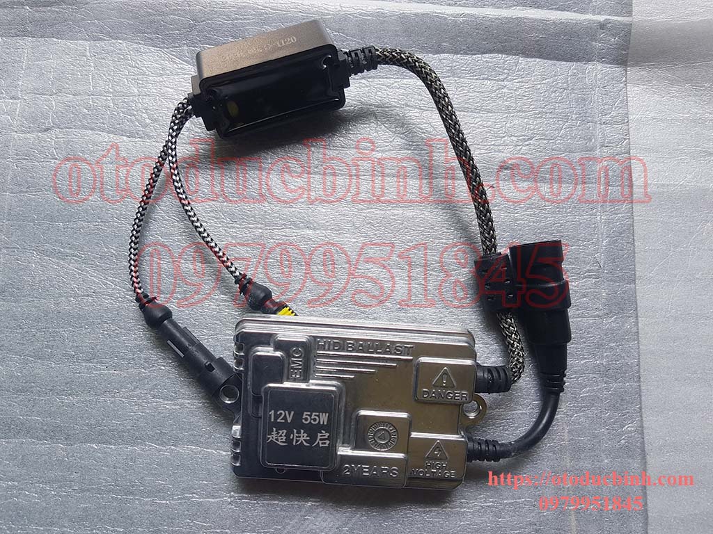 Balas dùng cho đèn bi gầm