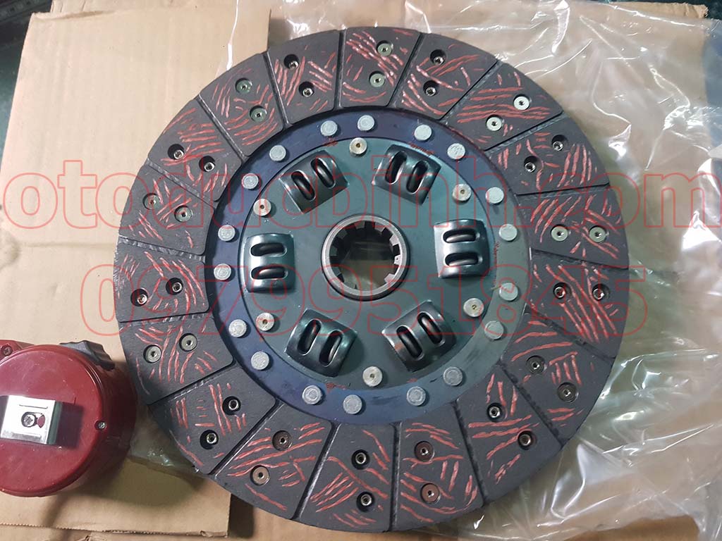 Lá côn xe HOA MAI 2.5 tấn bản phi 25.5