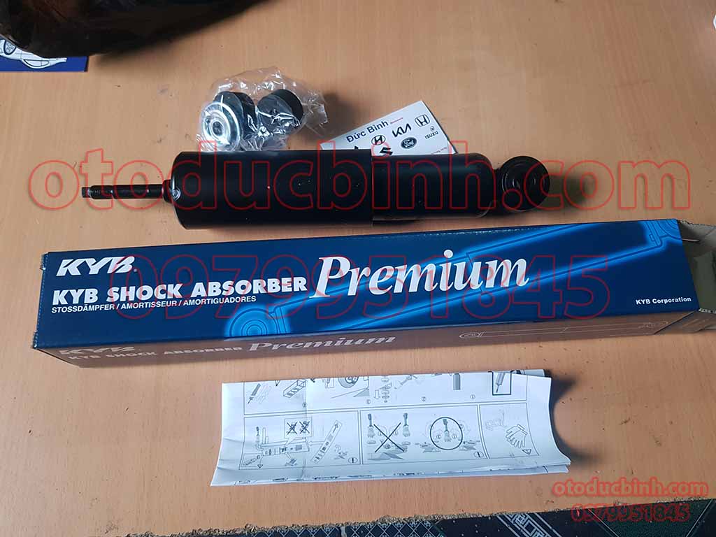 Giảm xóc trước Mitsubishi Pajero V31 V32 V33 V45